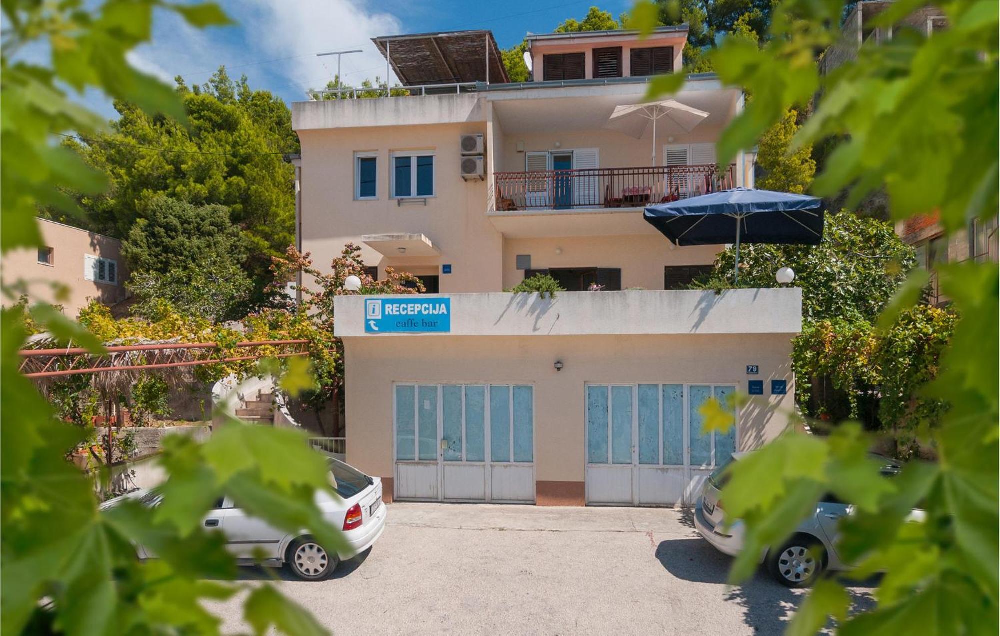 Apartment Podstrana 4 Exterior foto